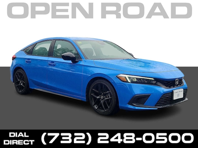 2024 Honda Civic Sport Hatchback
