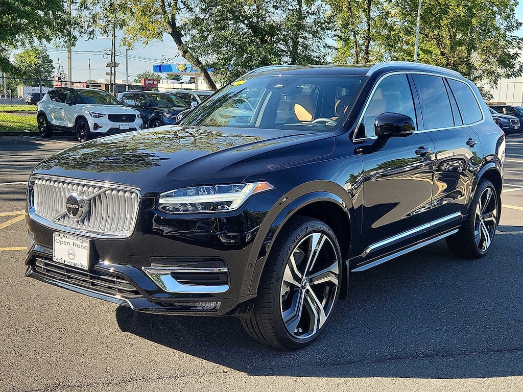 Used 2024 Volvo XC90 B6 Ultimate Bright 7-Seater SUV