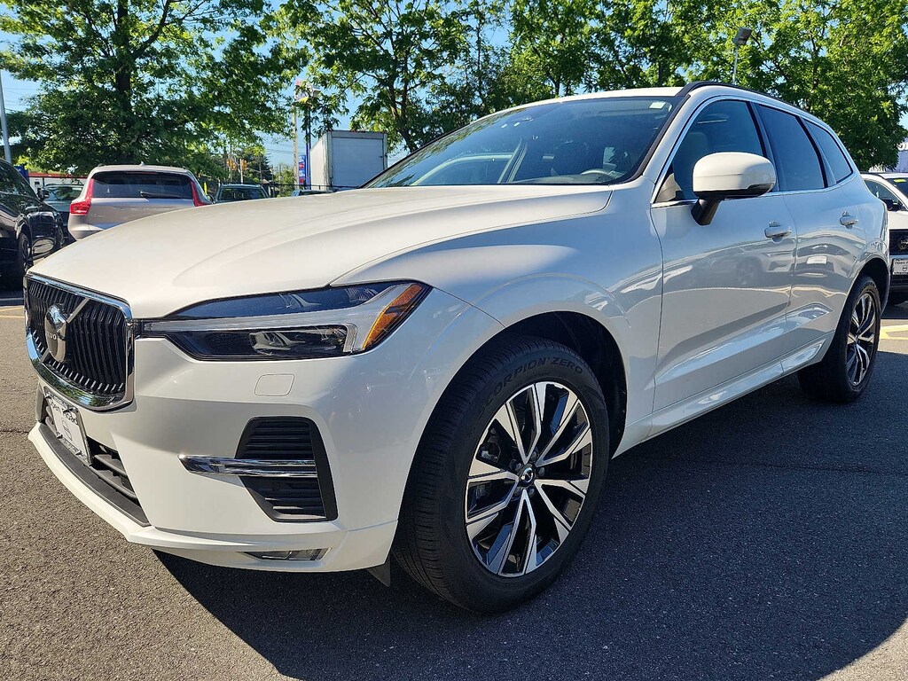 Certified 2023 Volvo XC60 B5 AWD Core SUV