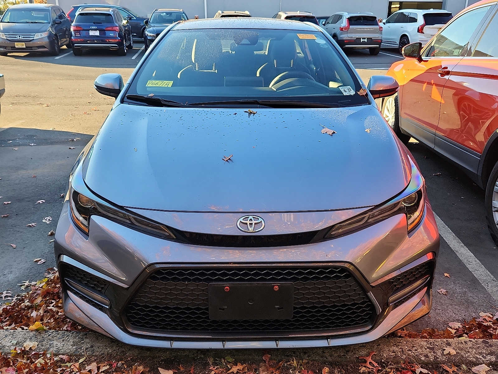 2022 Toyota Corolla SE photo 2