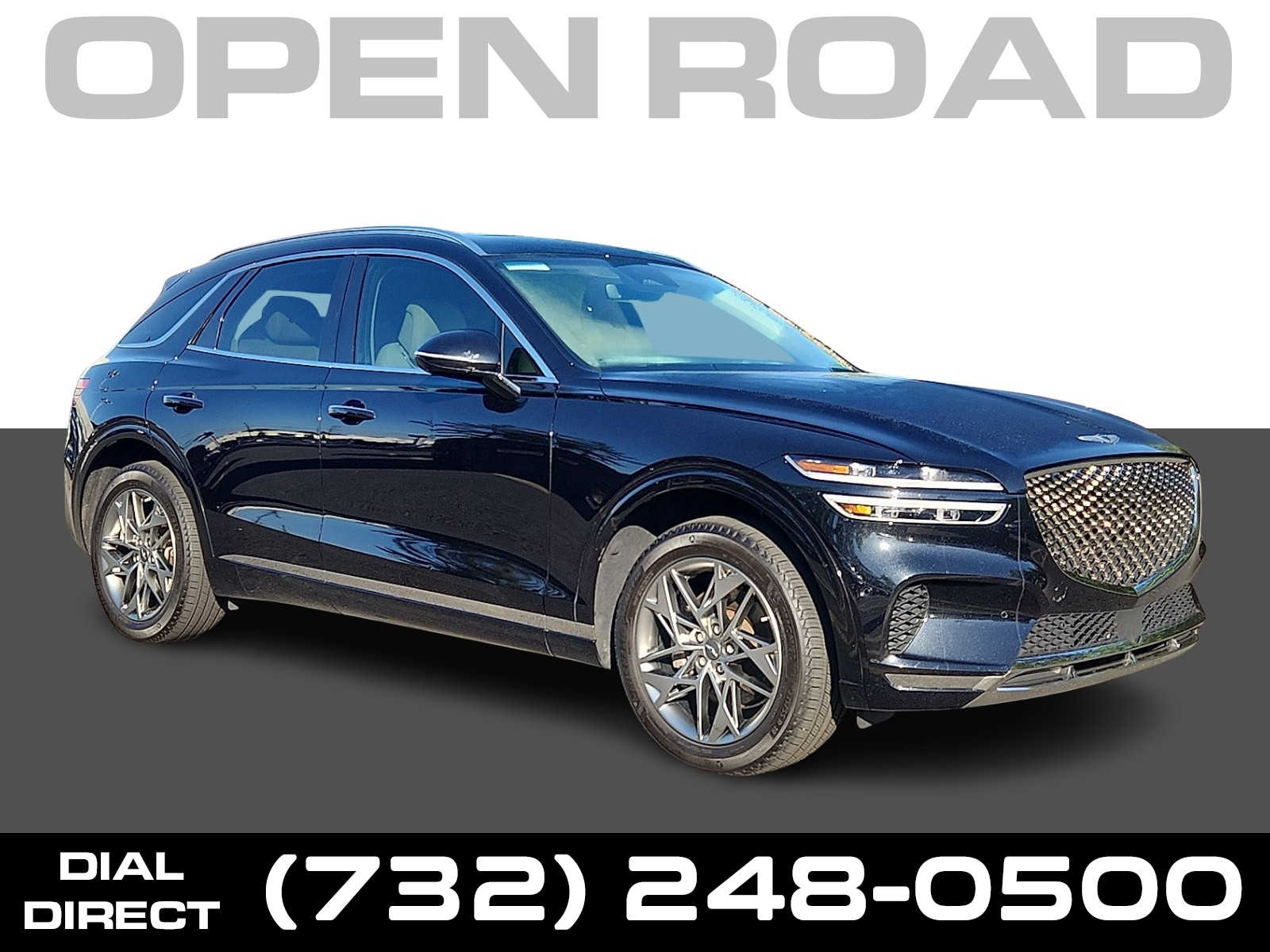 2022 Genesis GV70 2.5T Standard AWD's photo