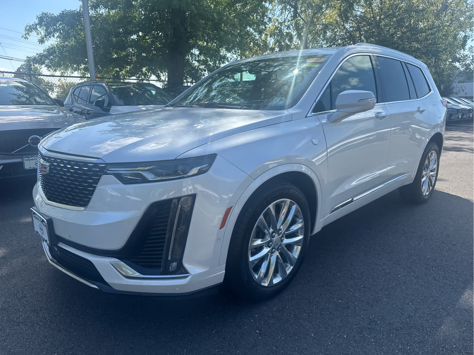 2020 Cadillac XT6 Premium Luxury photo 3