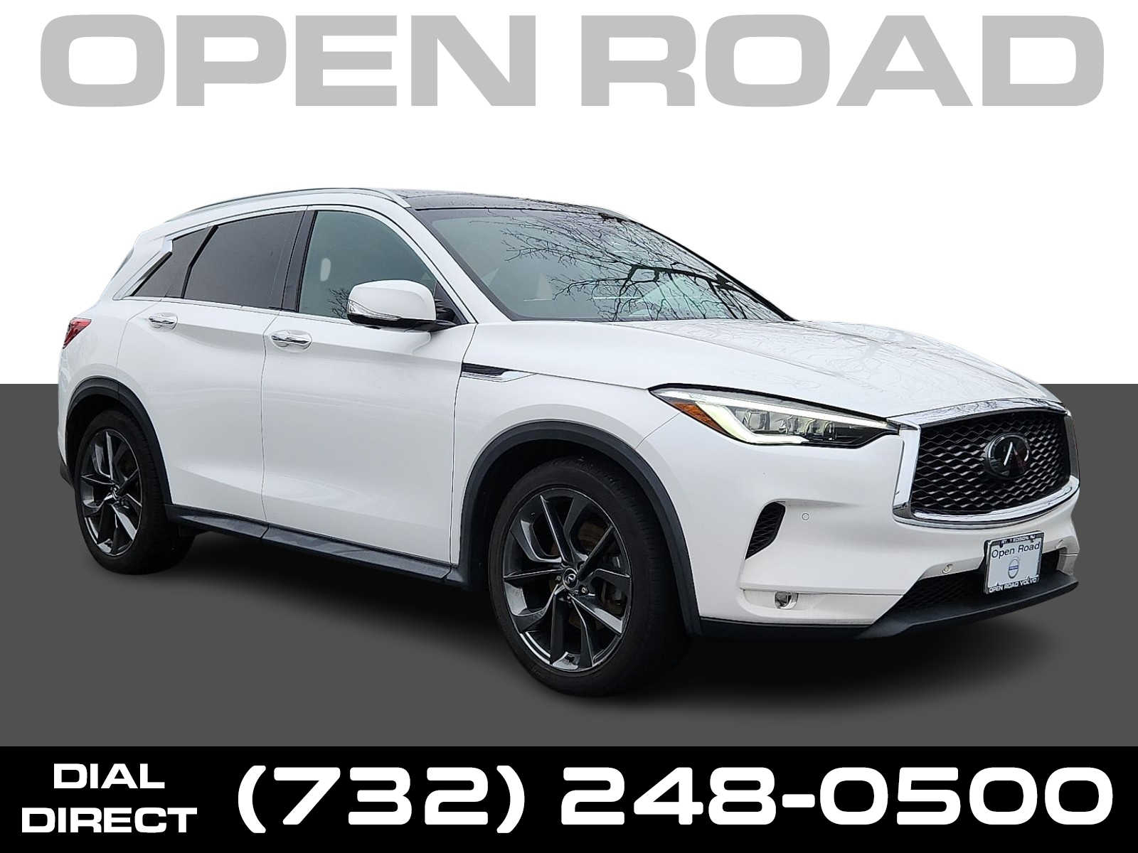 2019 INFINITI QX50 Essential