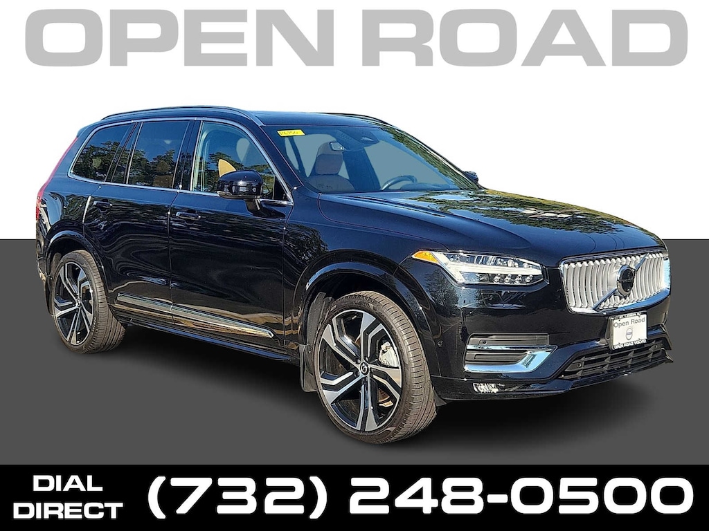 Used 2024 Volvo XC90 B6 Ultimate Bright 7-Seater SUV