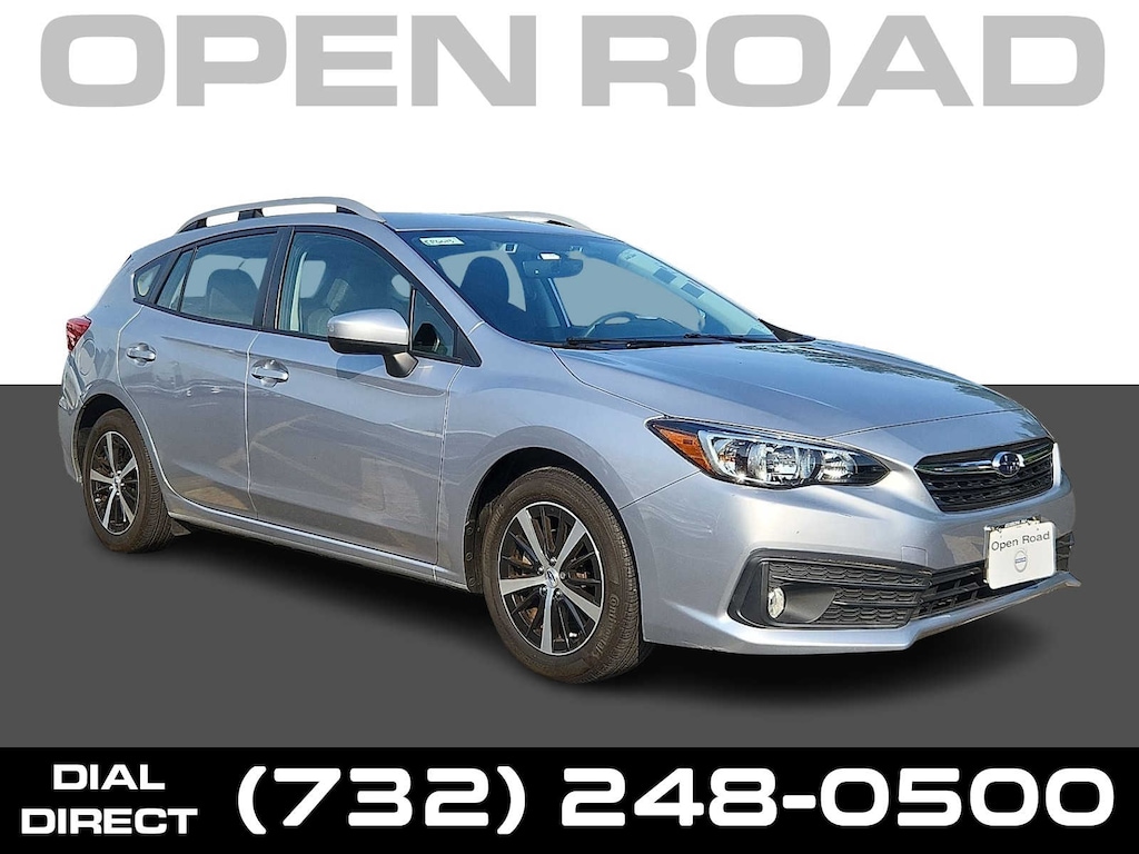Used 2023 Subaru Impreza Premium 5-Door