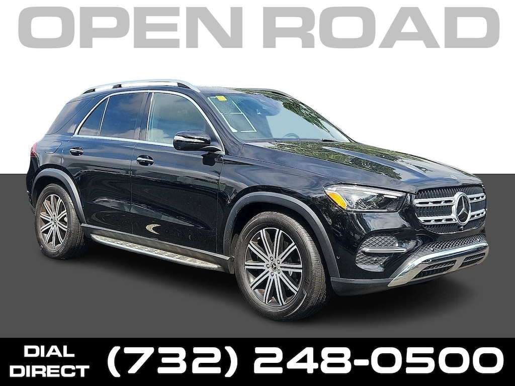 Used 2024 Mercedes-Benz GLE 350 4MATIC SUV