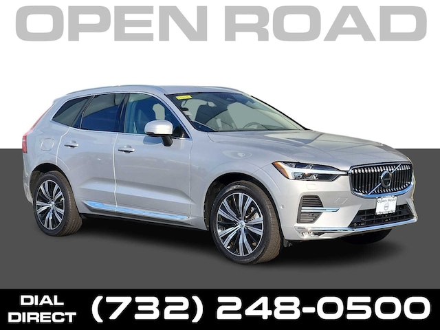 2023 Volvo XC60 B6 AWD Ultimate Bright SUV