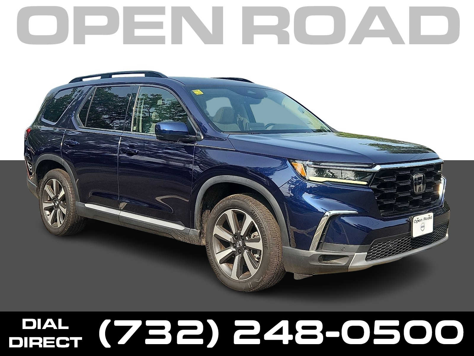 2024 Honda Pilot