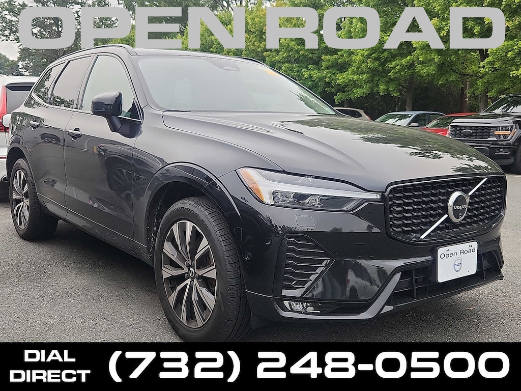 Certified 2024 Volvo XC60 B5 Plus Dark SUV