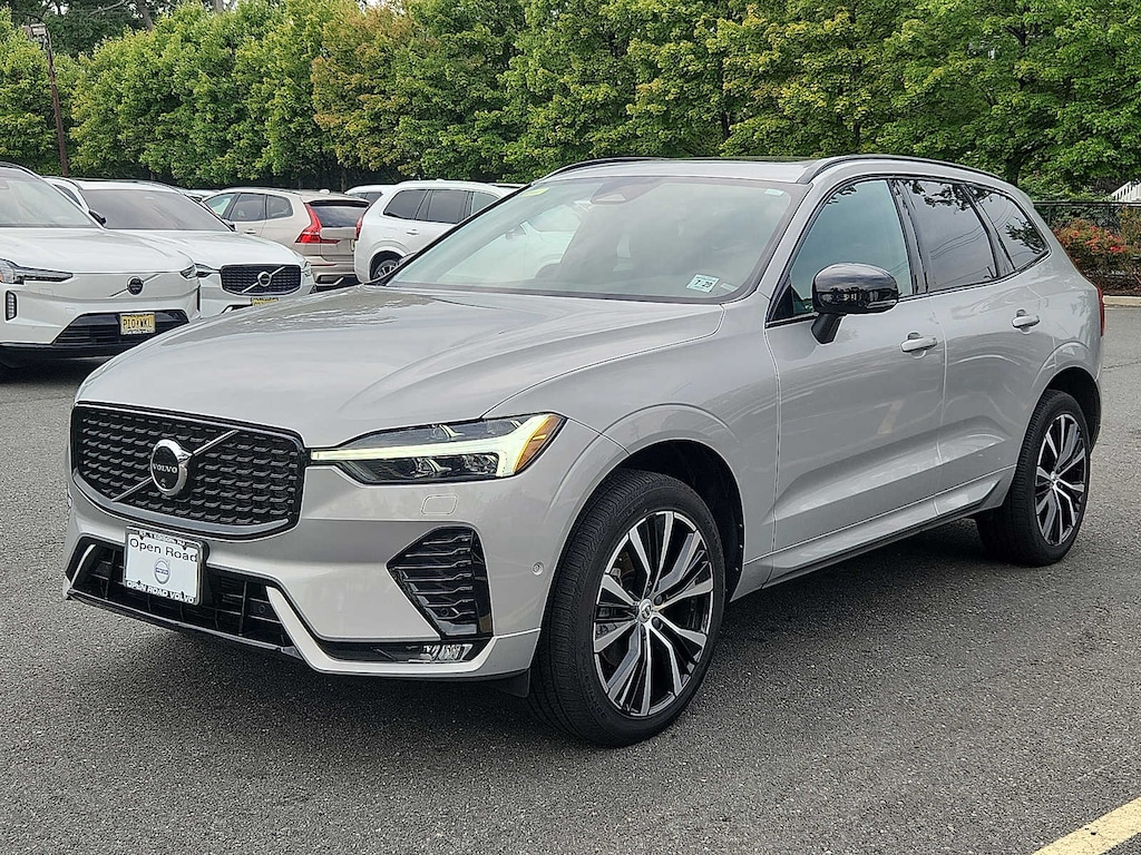 Certified 2024 Volvo XC60 B5 Plus Dark SUV