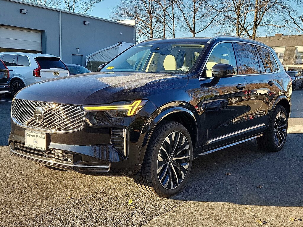 Used 2025 Volvo XC90 B6 (2025.5) Ultra 7-Seater SUV