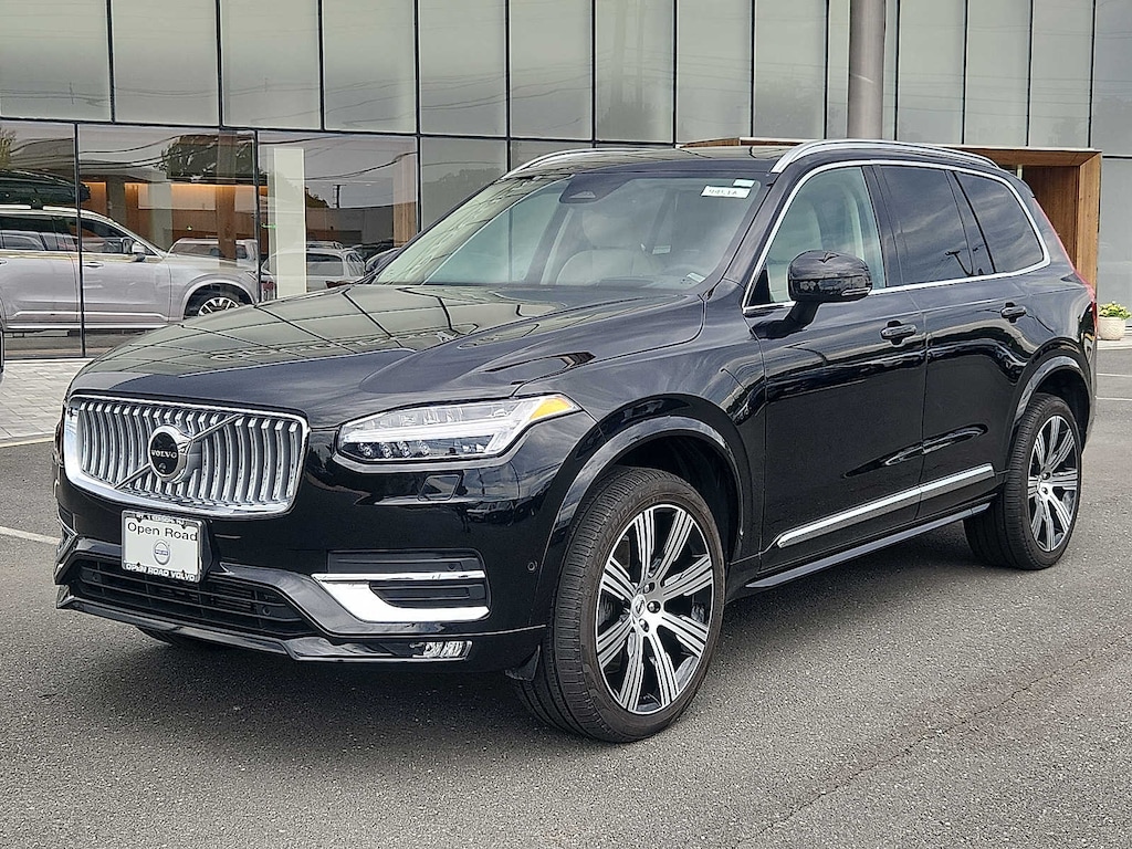 Used 2025 Volvo XC90 B6 Ultra 7-Seater SUV