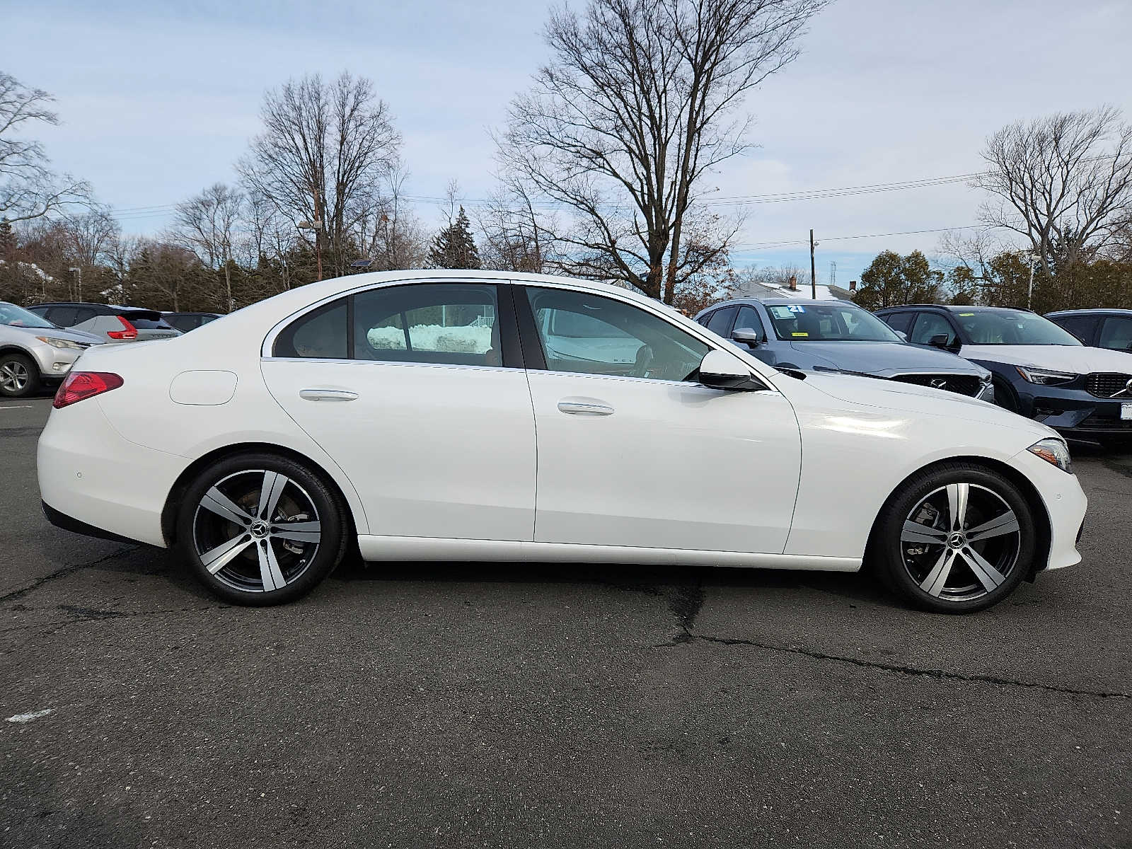 2025 Mercedes-Benz C-Class Sedan C 300 - Photo 7