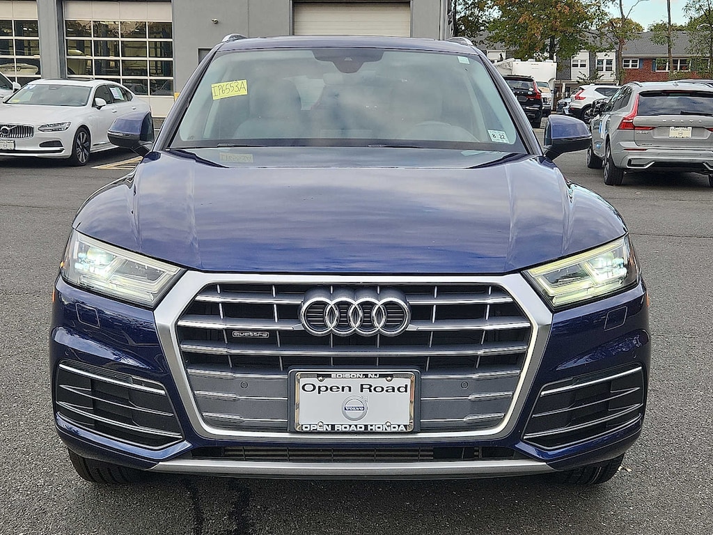 Used 2018 Audi Q5 2.0T Premium SUV