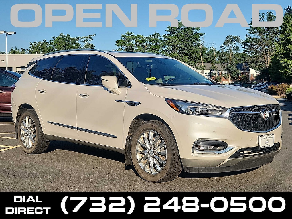 Used 2021 Buick Enclave Premium SUV