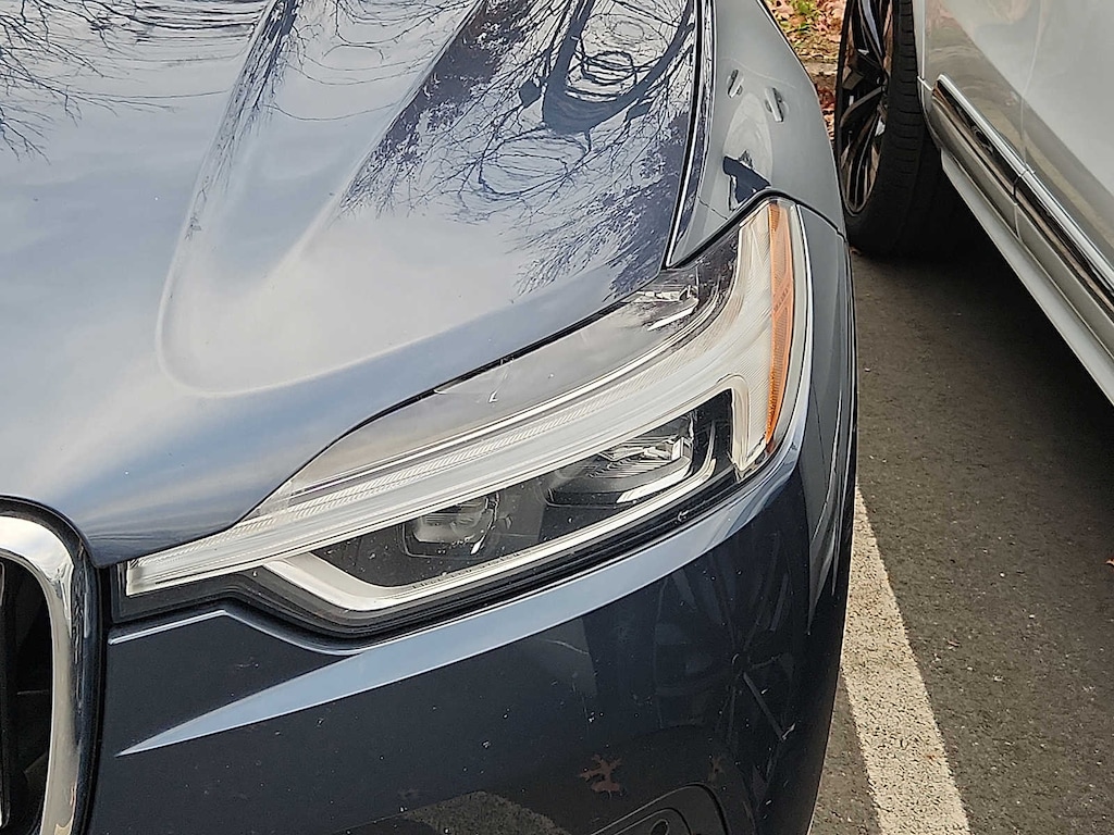 Certified 2021 Volvo XC60 T6 Inscription SUV