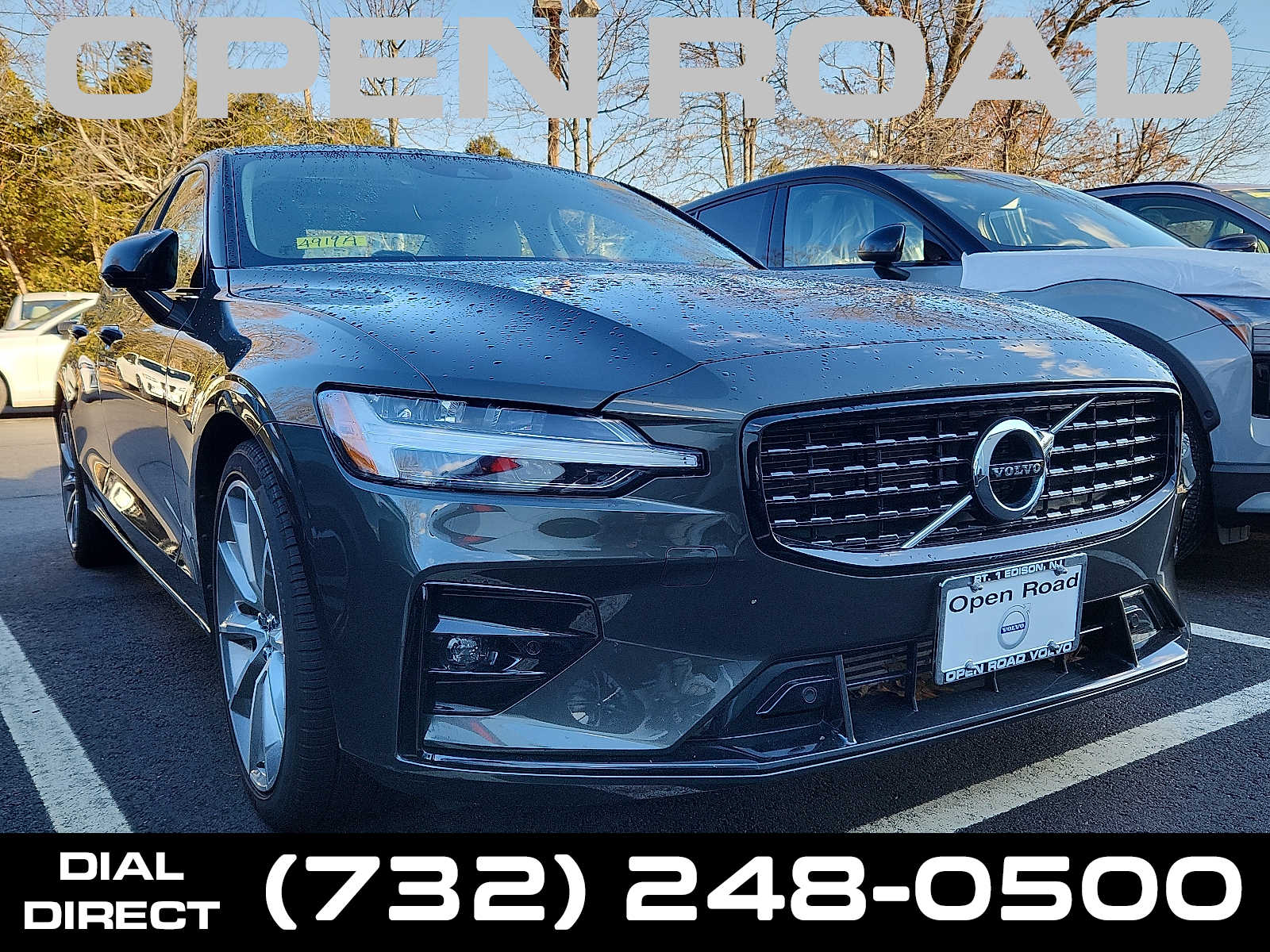 2021 Volvo S60 Momentum