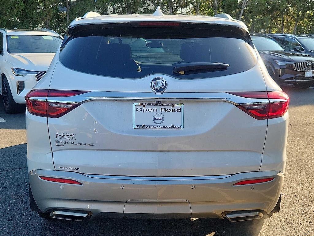Used 2021 Buick Enclave Premium SUV
