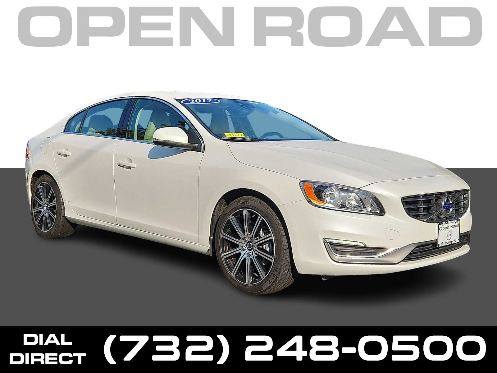 2017 Volvo S60 T5 Inscription