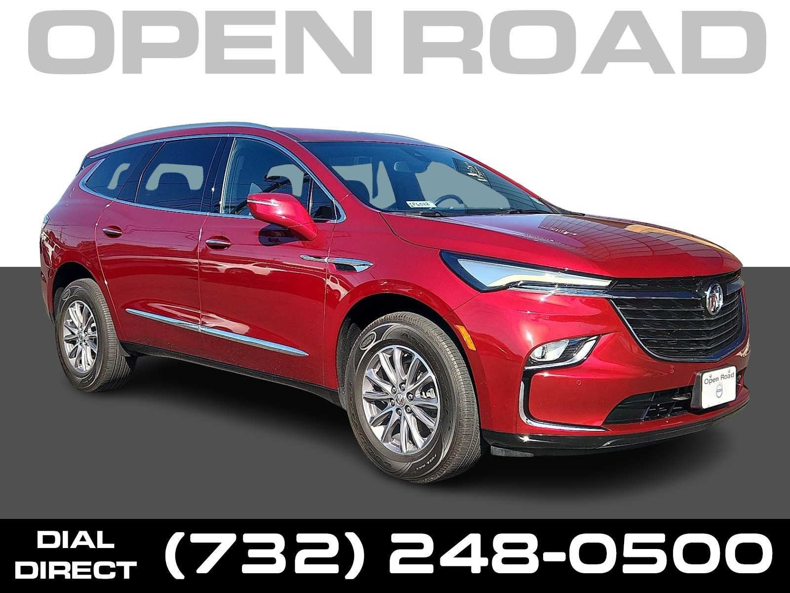 2023 Buick Enclave Essence's photo