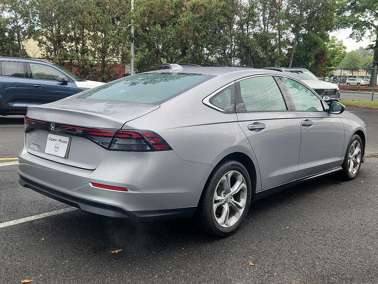 2023 Honda Accord EX - Photo 6