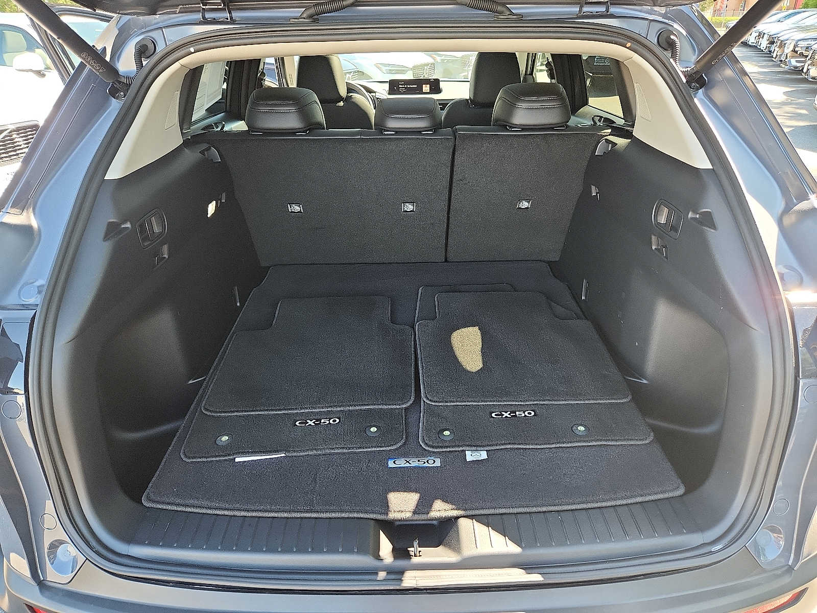 2025 Mazda CX-50 Premium Plus - Photo 26