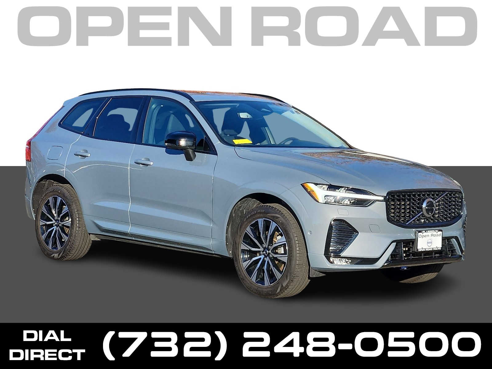 2024 Volvo XC60 Plus