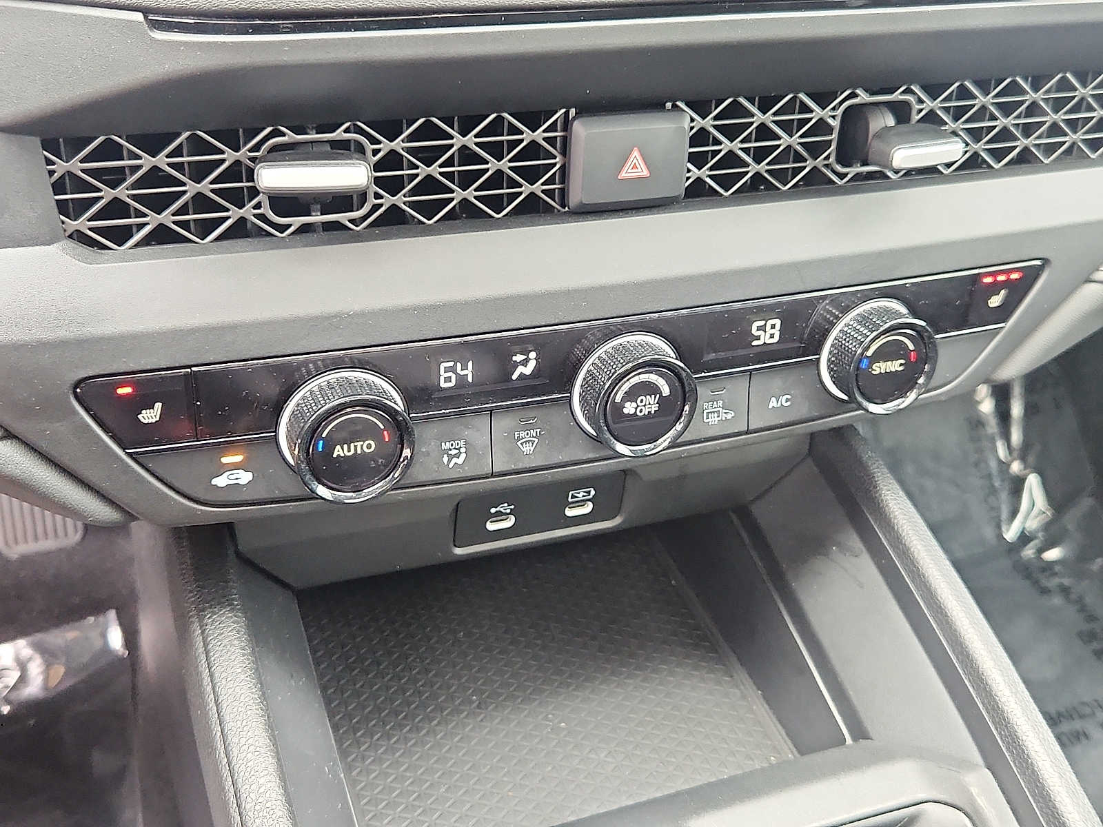 2023 Honda Accord EX - Photo 15