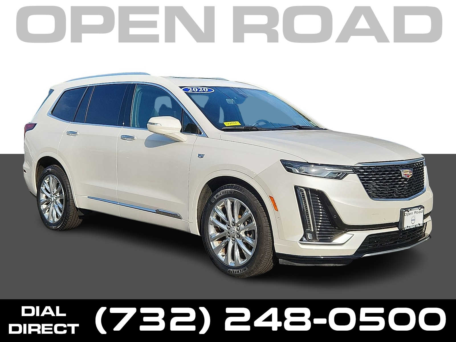 2020 Cadillac XT6 Premium Luxury