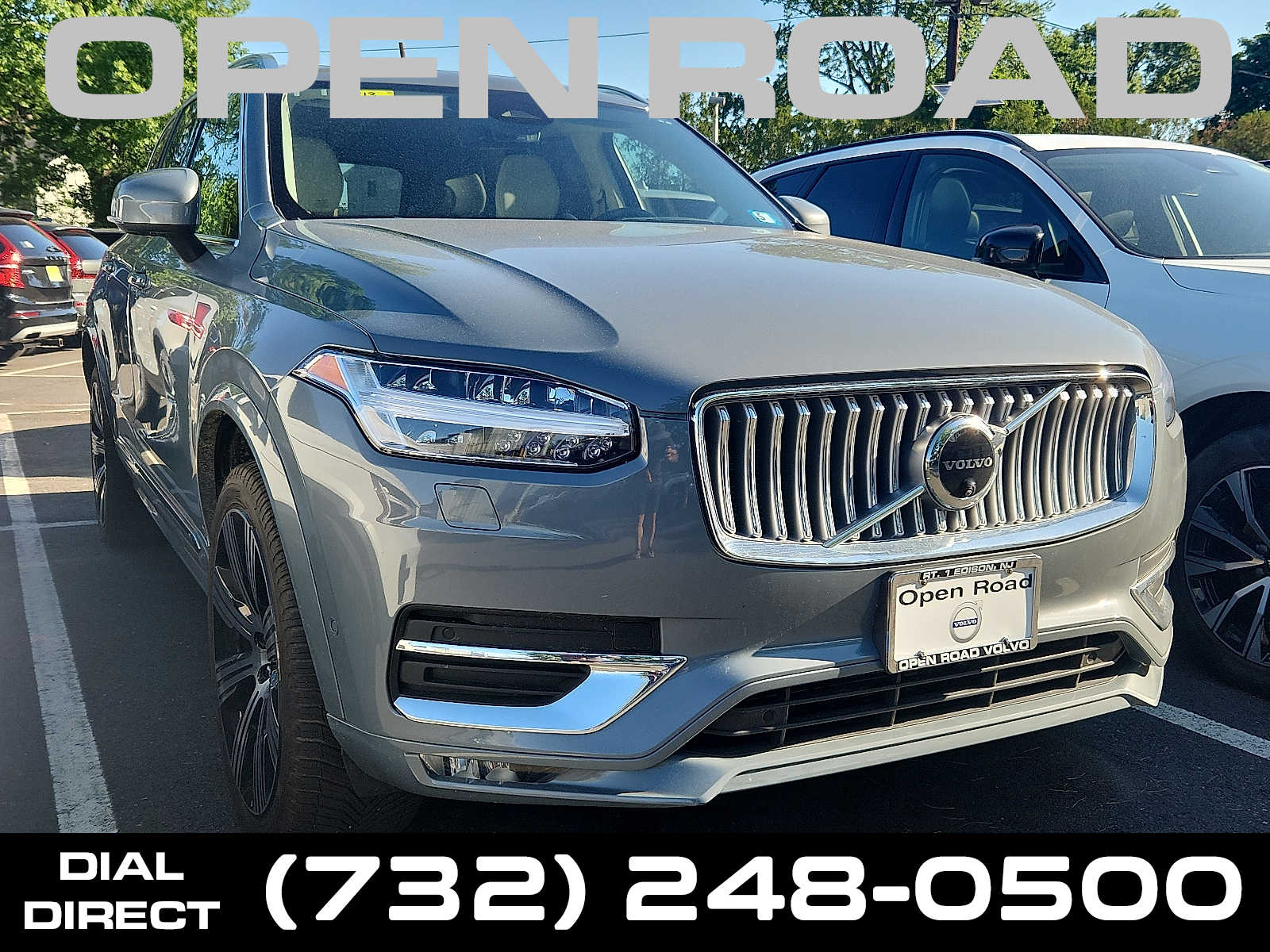 2023 Volvo XC90 B6 Ultimate 6-Seater 4WD's photo
