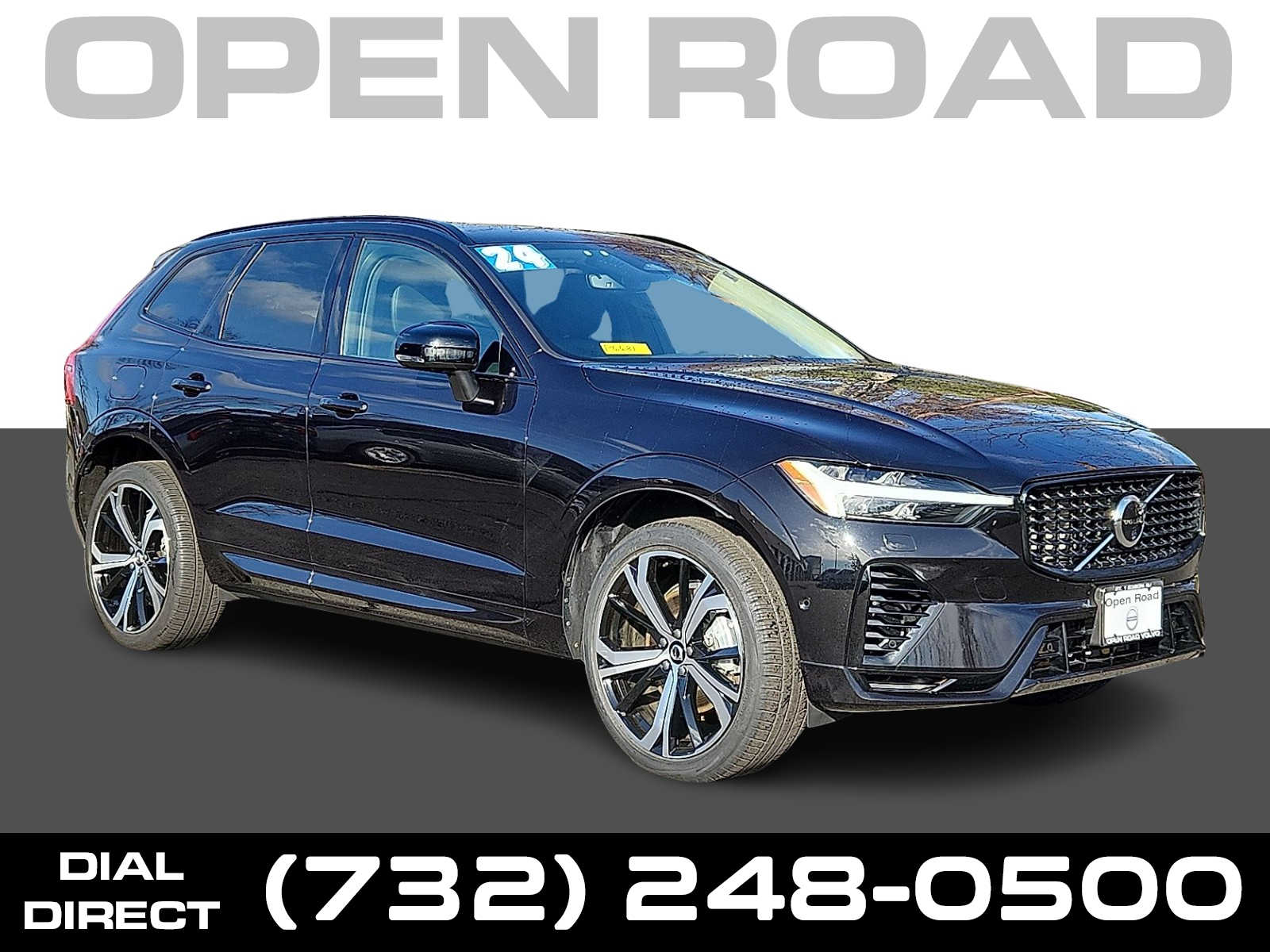 2024 Volvo XC60 Ultimate's photo