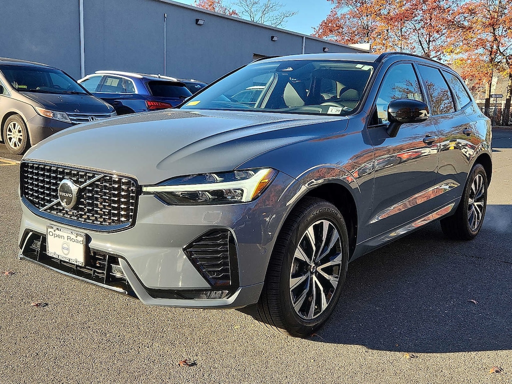 Certified 2024 Volvo XC60 B5 Plus Dark SUV