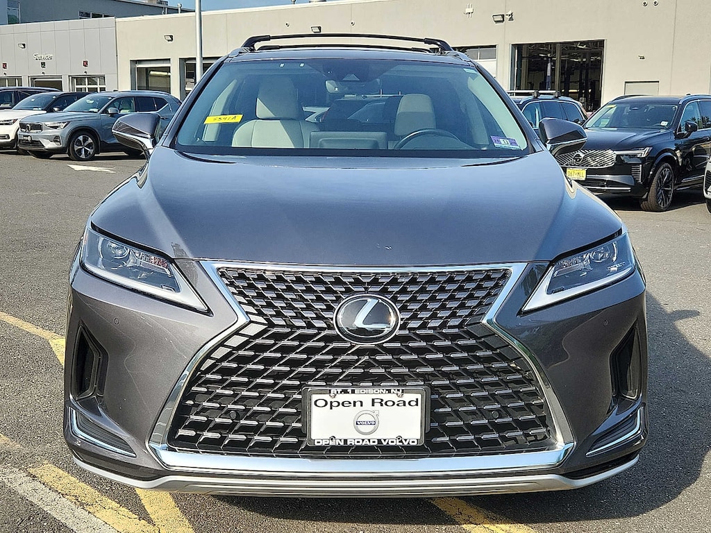 Used 2020 Lexus RX 350 SUV
