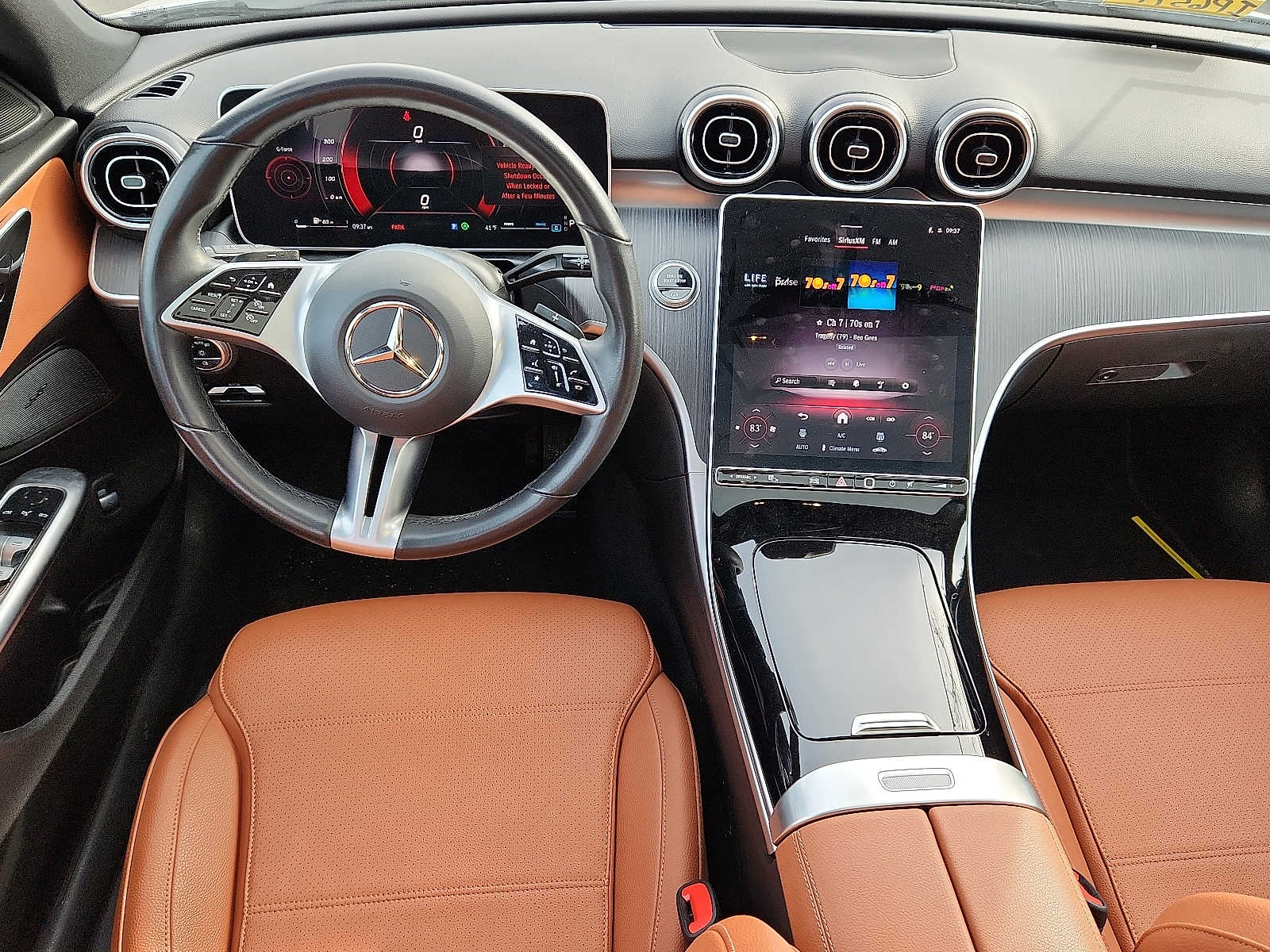 2025 Mercedes-Benz C-Class Sedan C 300 - Photo 11