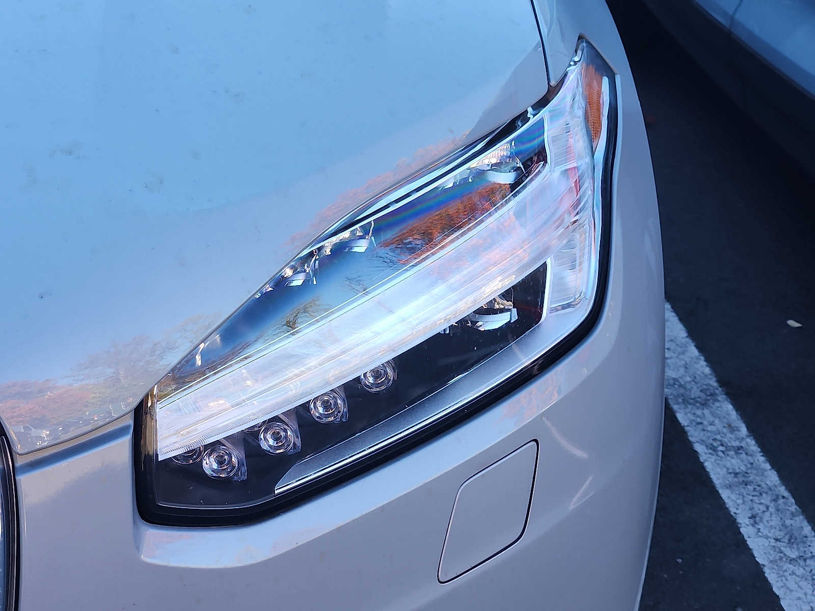 2024 Volvo XC90 Plus photo 3