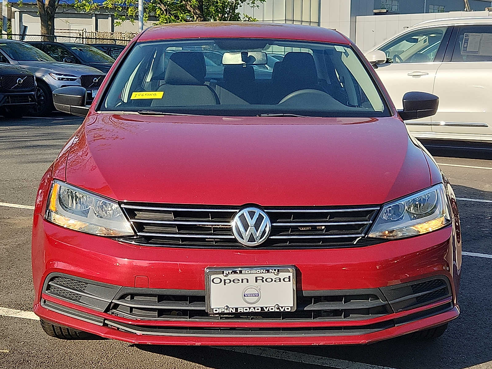 Used 2016 Volkswagen Jetta SE with VIN 3VWD67AJ6GM360510 for sale in Edison, NJ