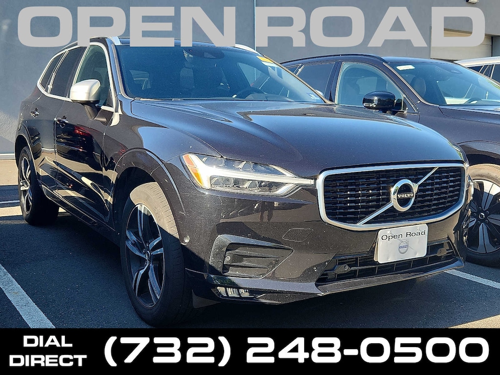 Used 2019 Volvo XC60 T6 R-Design SUV
