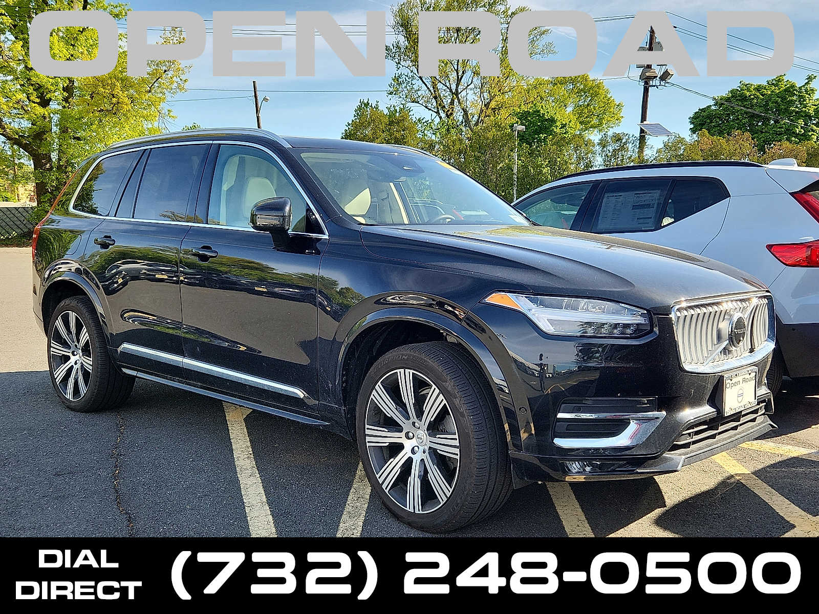 2025 Volvo XC90