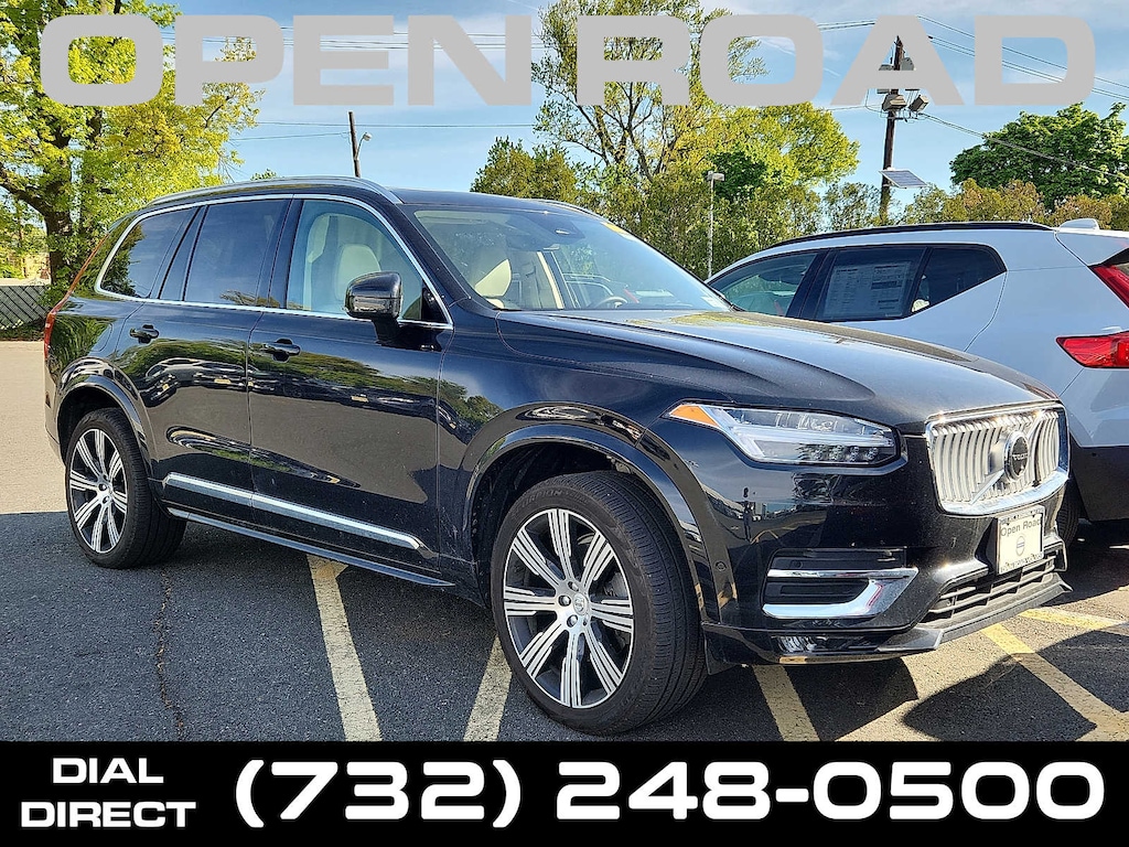 Used 2025 Volvo XC90 B6 Ultra 7-Seater SUV