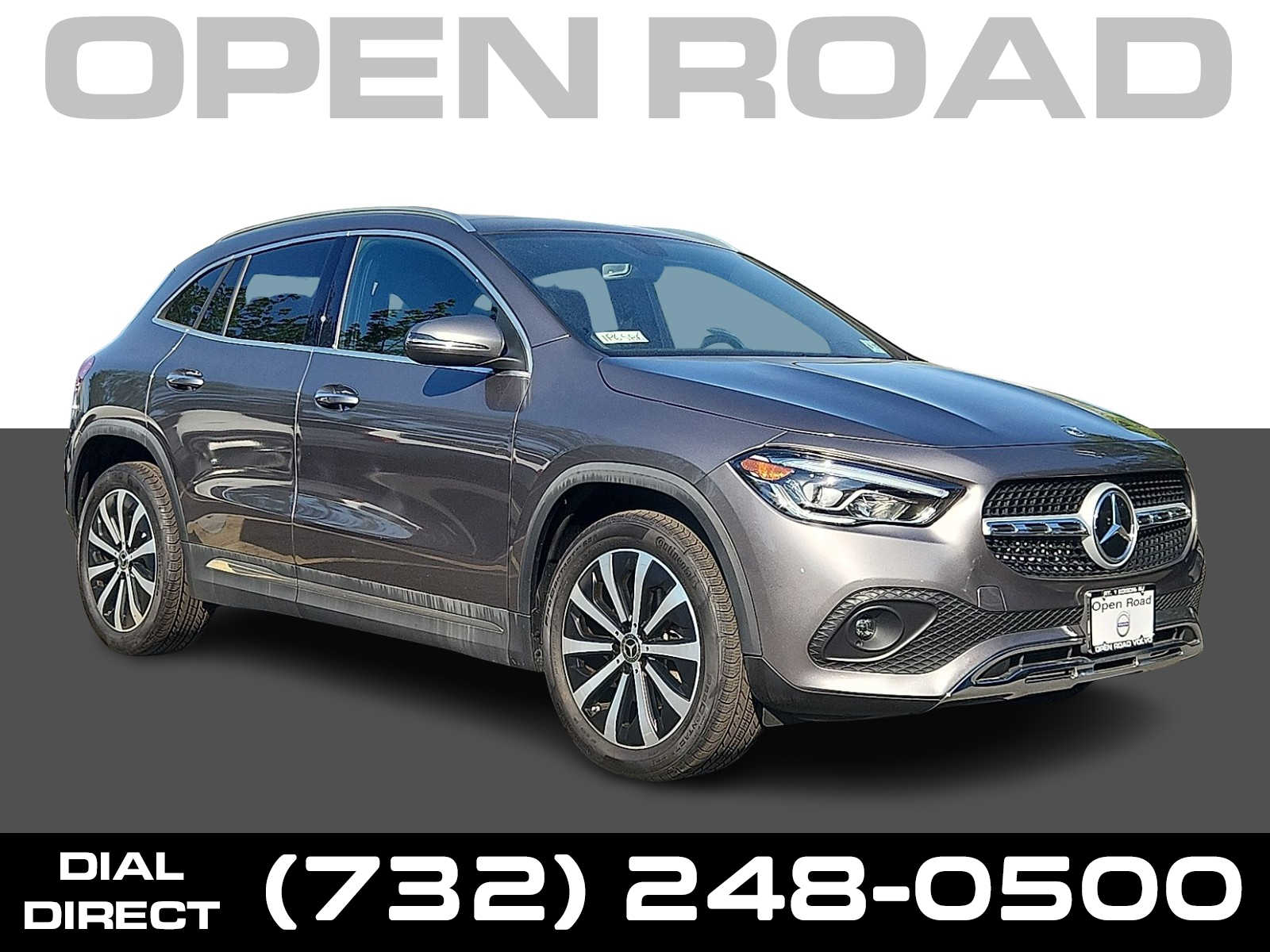 2021 Mercedes-Benz GLA GLA250 4MATIC's photo