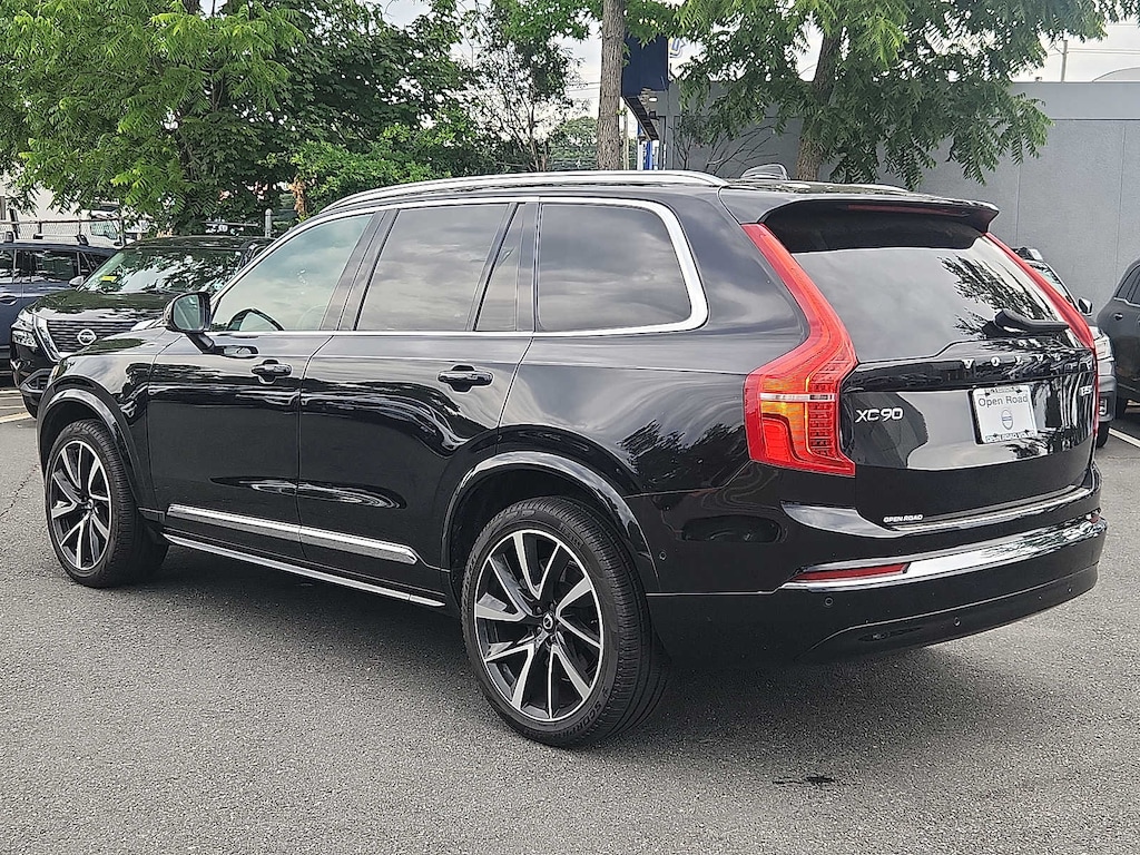 Certified 2024 Volvo XC90 B5 Plus Bright SUV