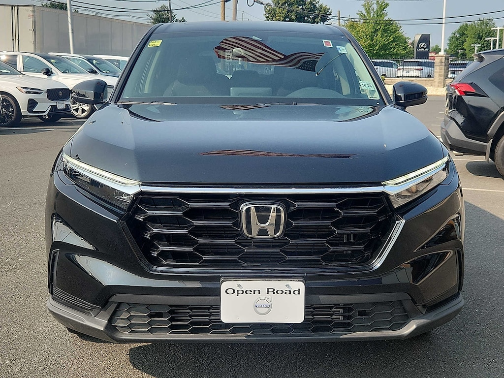 Used 2024 Honda CR-V EX SUV