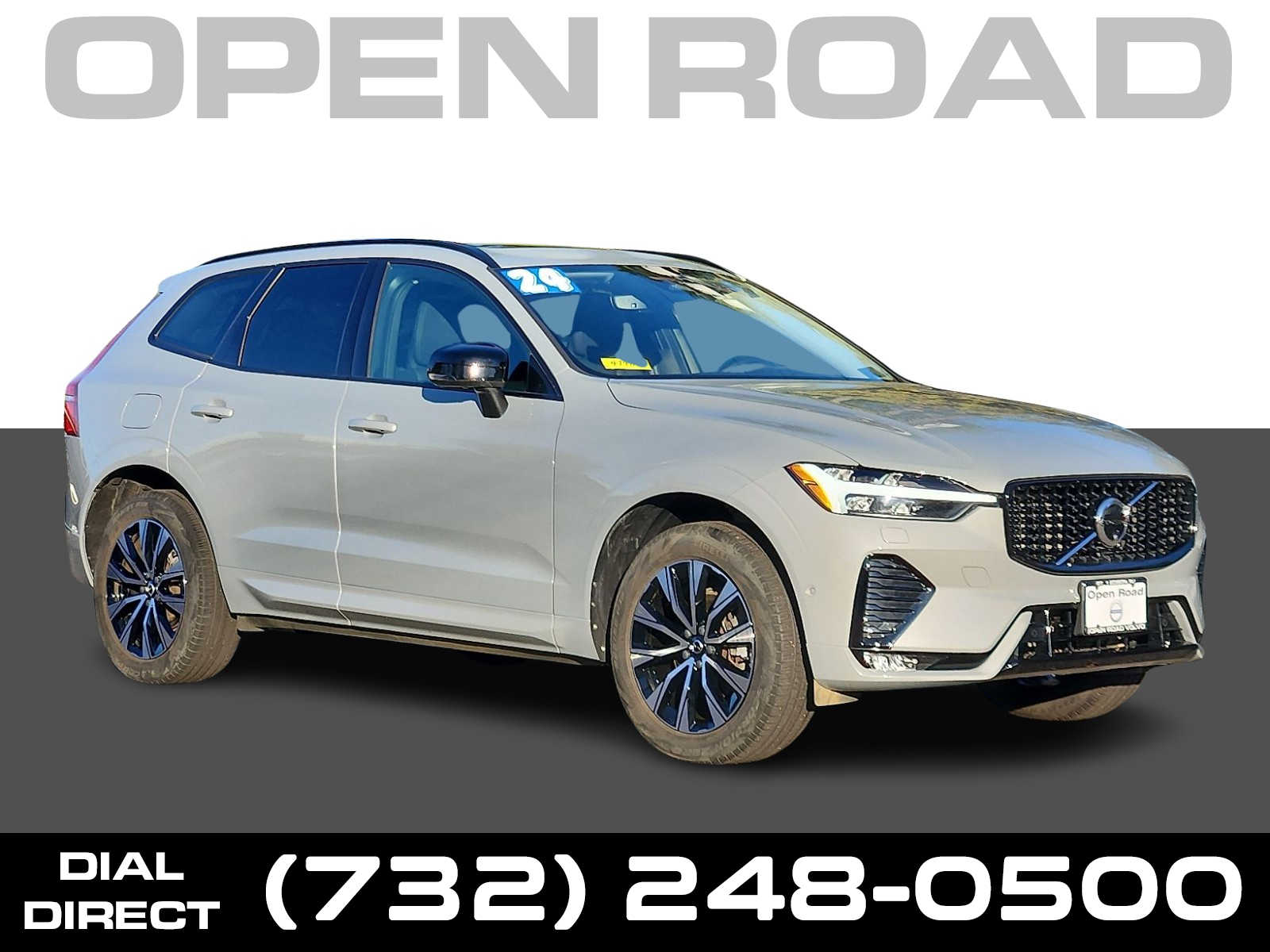 2024 Volvo XC60 Plus's photo