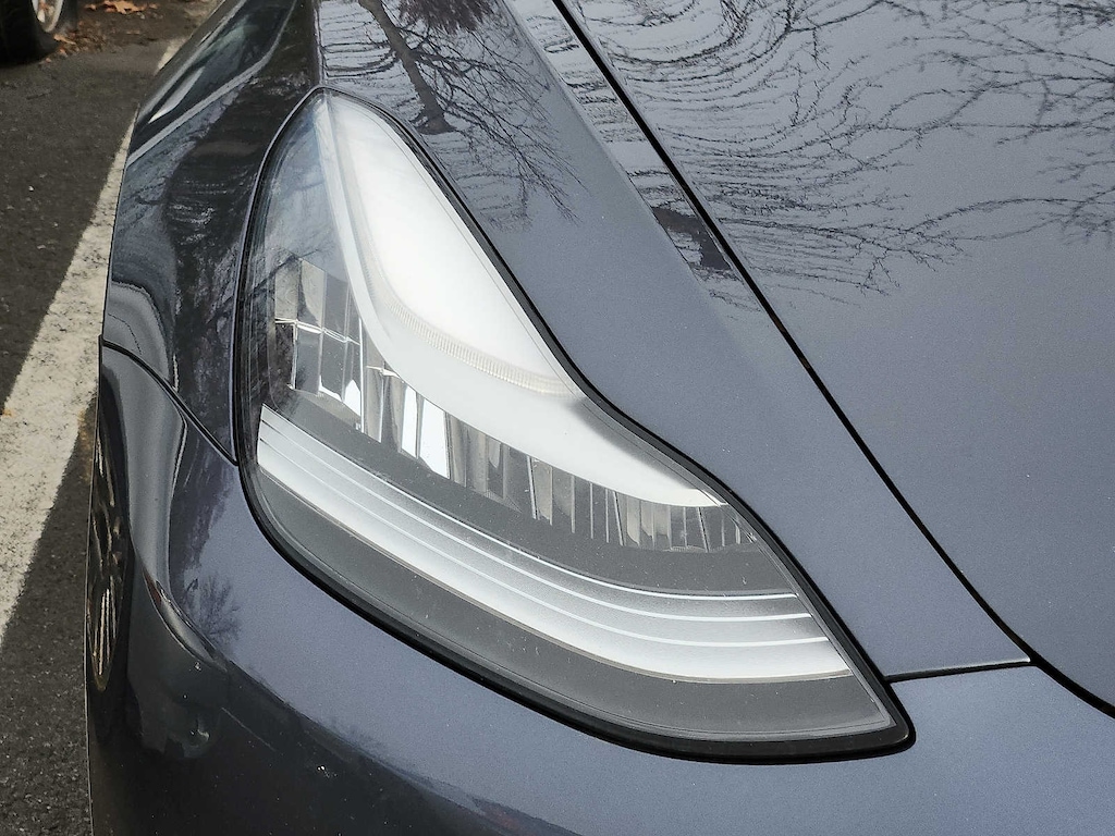 Used 2018 Tesla Model 3 Long Range Sedan