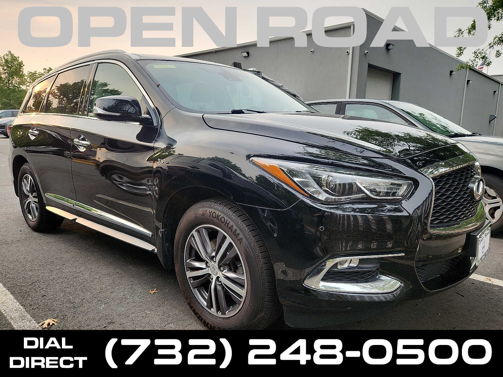 2019 INFINITI QX60