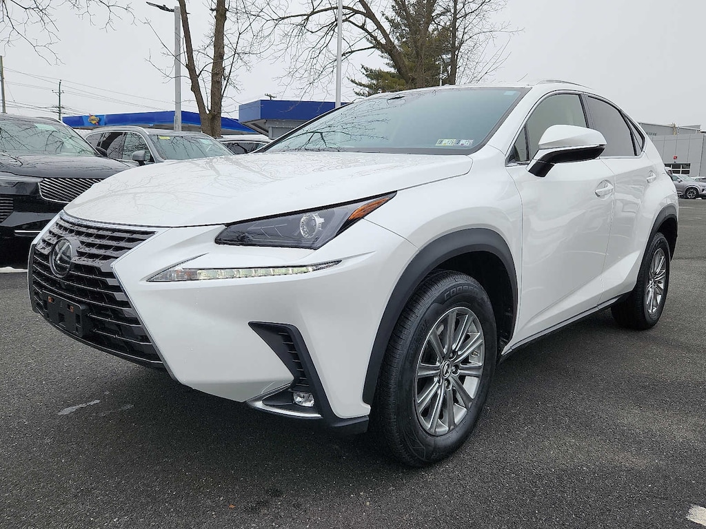 Used 2021 Lexus NX 300 SUV