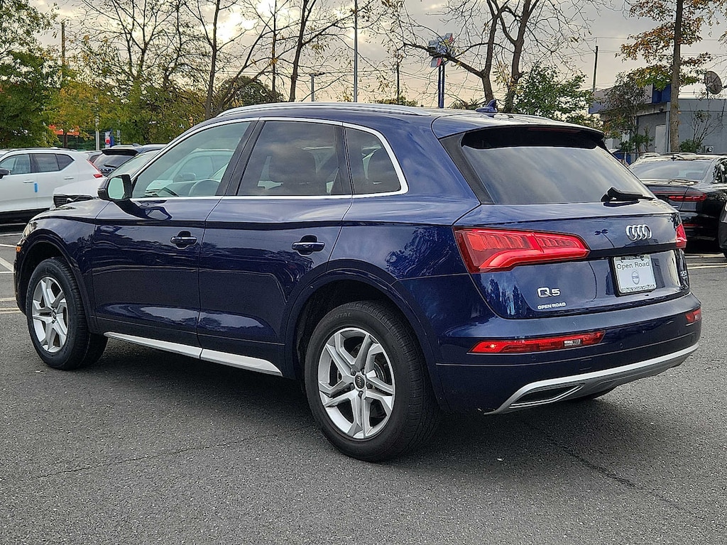 Used 2018 Audi Q5 2.0T Premium SUV