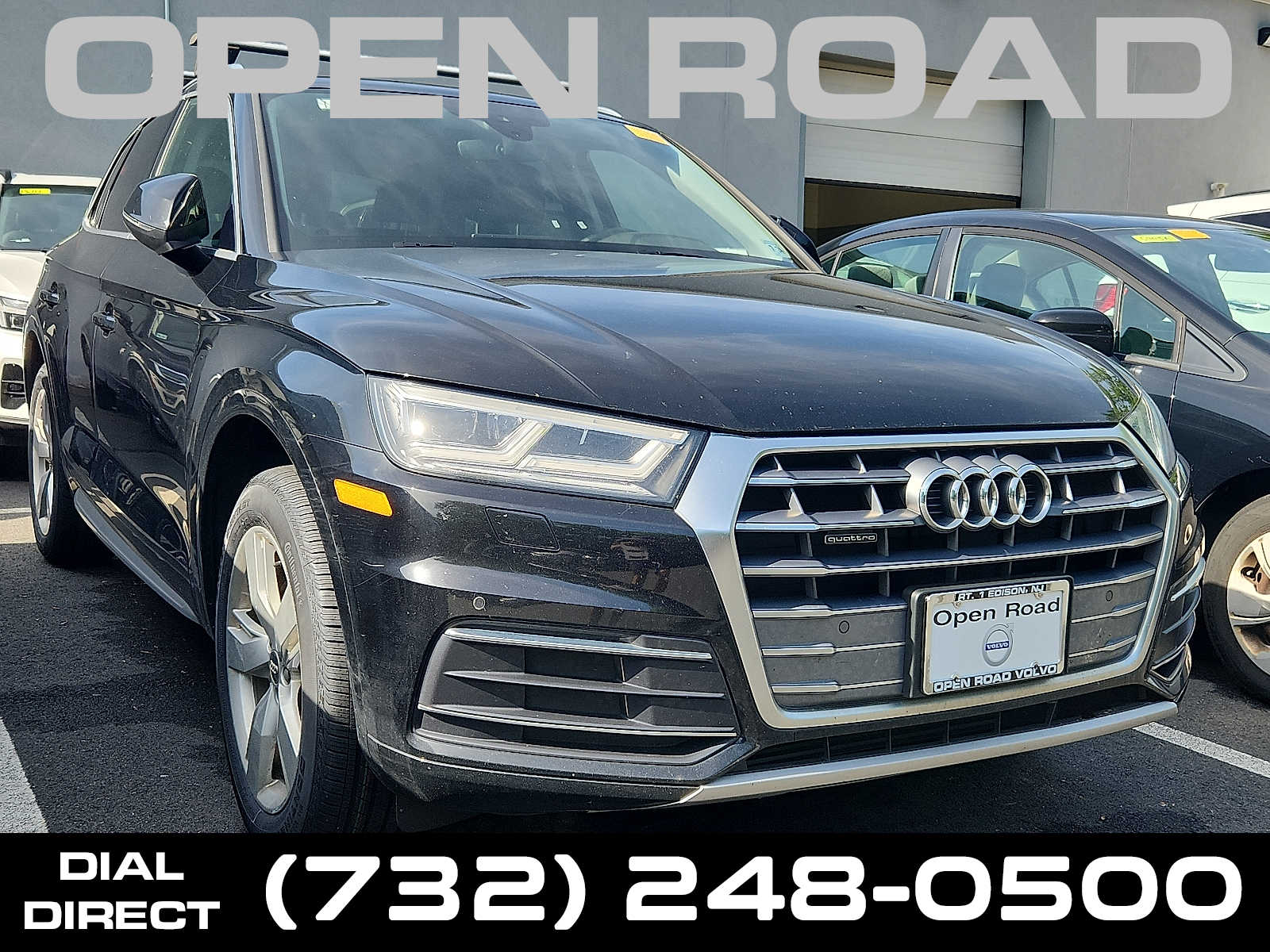 2019 Audi Q5 2.0T quattro S tronic Premium Plus's photo