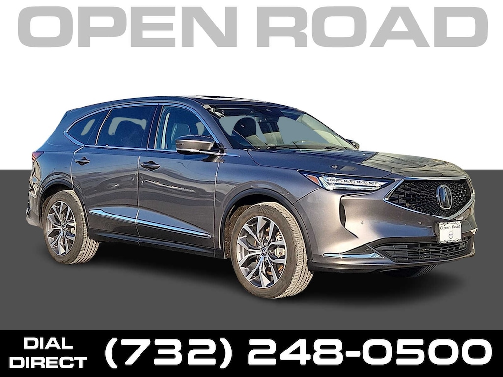 Used 2023 Acura MDX SH-AWD Technology Package SUV