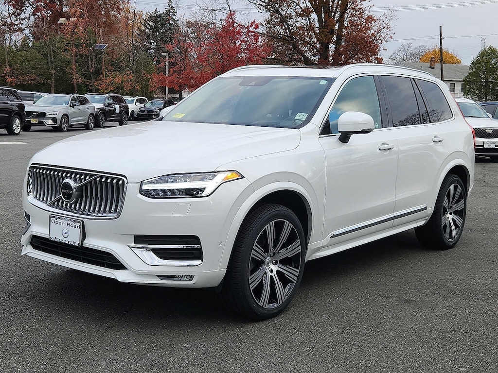 Certified 2022 Volvo XC90 T6 AWD Inscription 6 Seater SUV
